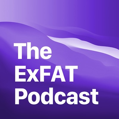ExFAT Podcast Logo